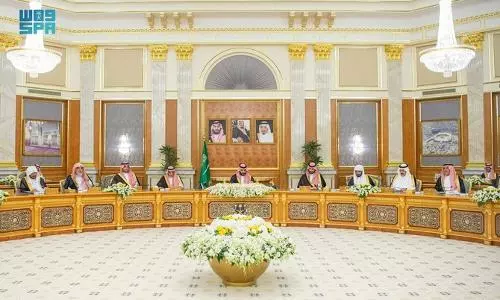 Saudi cabinet reaffirms support to Gaza ceasefire efforts
