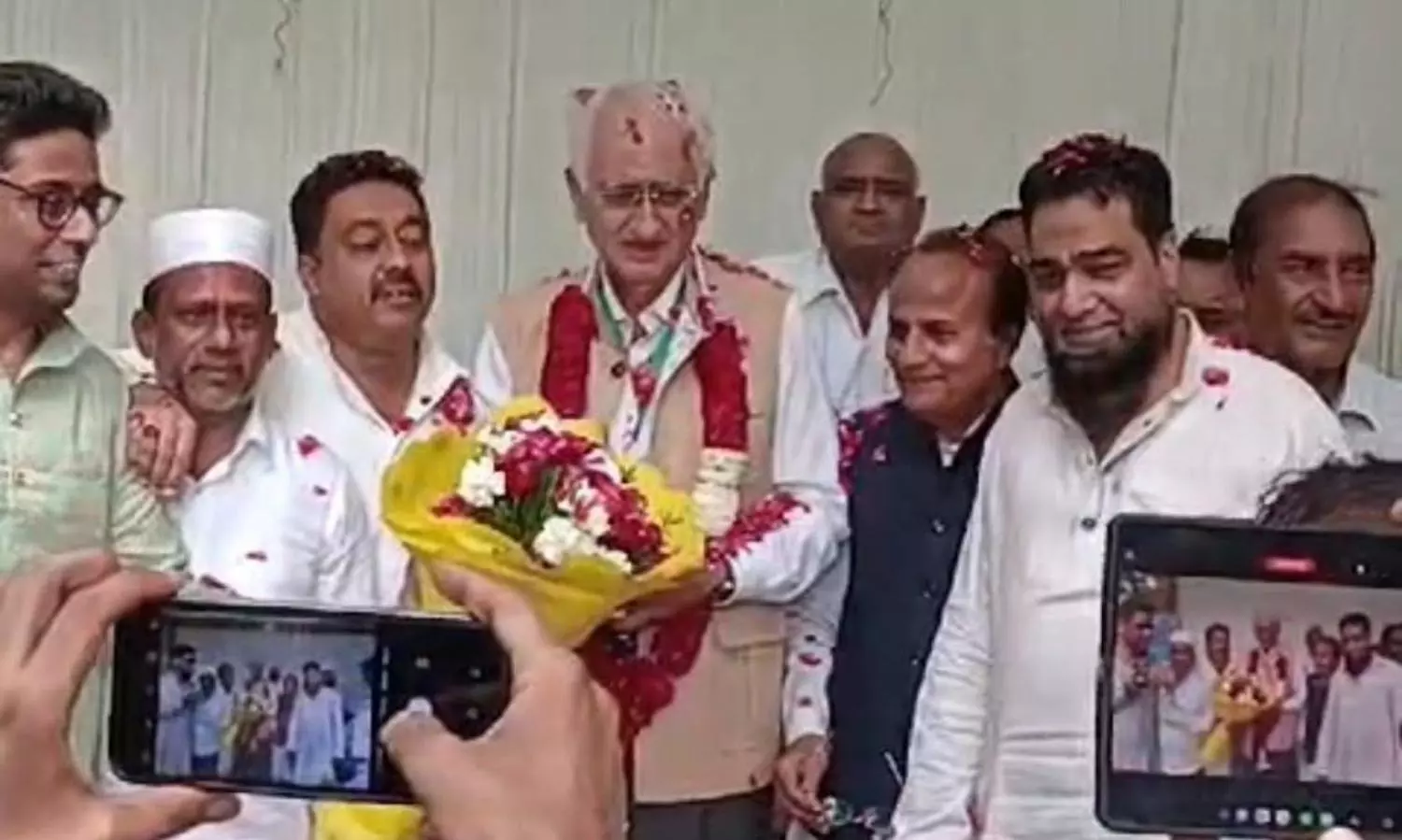 Salman Khurshid elected as new president of India Islamic Cultural Centre