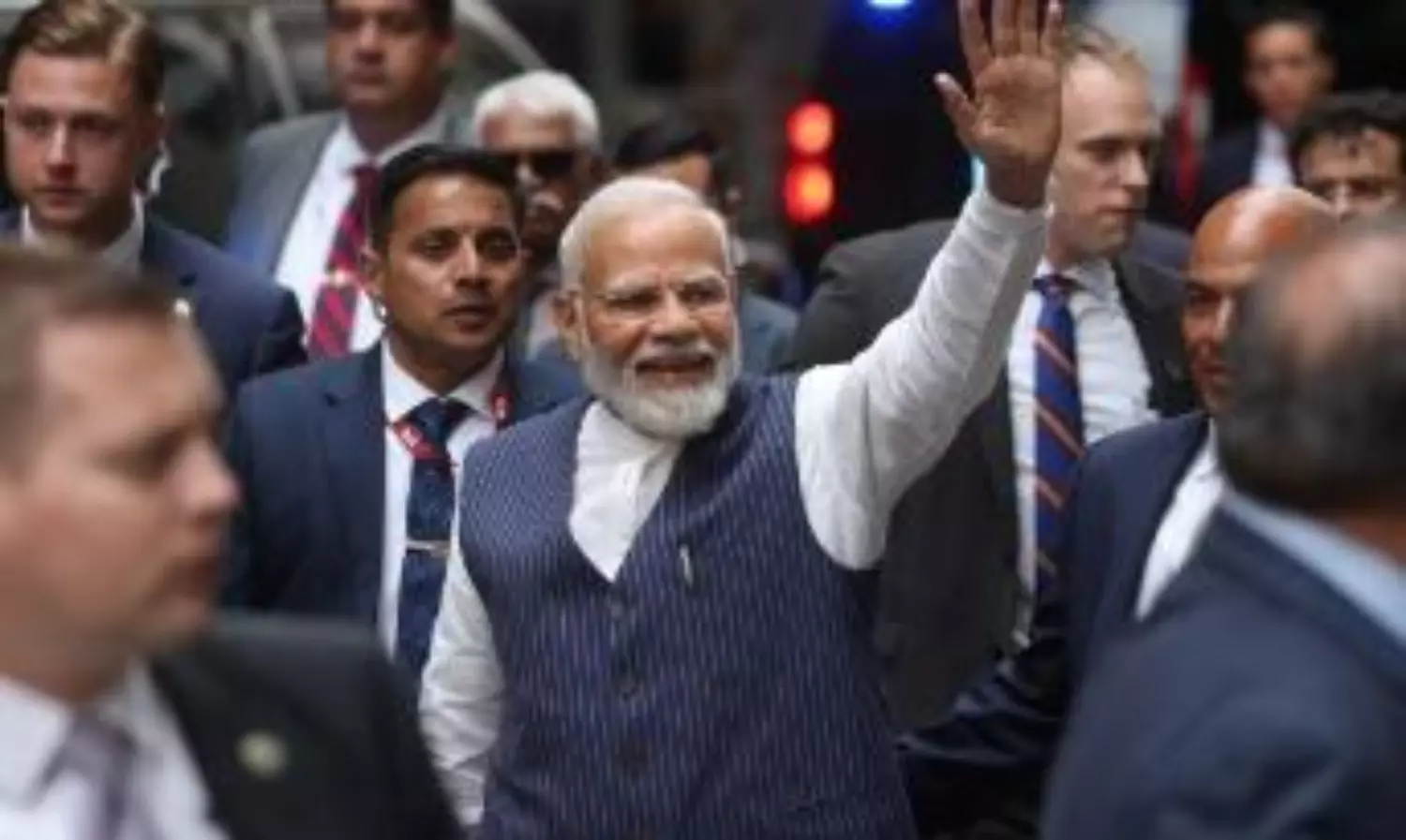 Thousands to attend PM Modis diaspora meet in New York next month