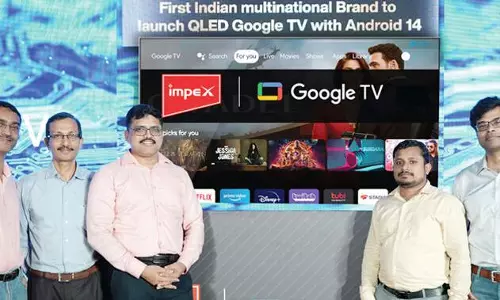 Impex to become 1st Indian multinational brand to introduce Android 14 QLED Google TV