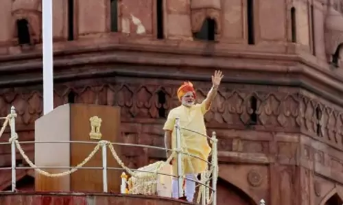 PM Modi advocates for secular civil code, calls it need of hour