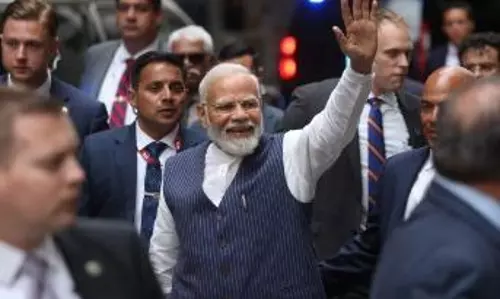 Thousands to attend PM Modis diaspora meet in New York next month