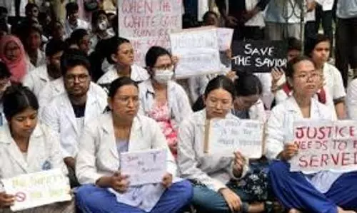 Kerala doctors to strike on Friday in solidarity with Kolkata murder victim