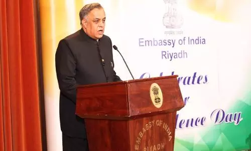 Indian Embassy in Riyadh celebrates 78th Independence Day with diaspora