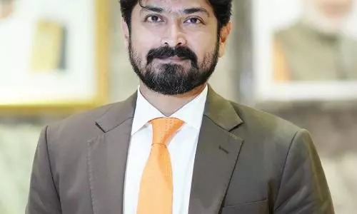 UAE-India Relations Have Fortified Ties, says IBPC Chairman Siddharth Balachandran