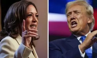 Kamala Harris will be a terrible president: Donald Trump