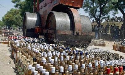 Gujarat: Ahmedabad tops in illegal liquor cases despite 1948 prohibition