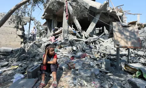 Many remain under rubble amid deaths in Gaza exceed 40,000