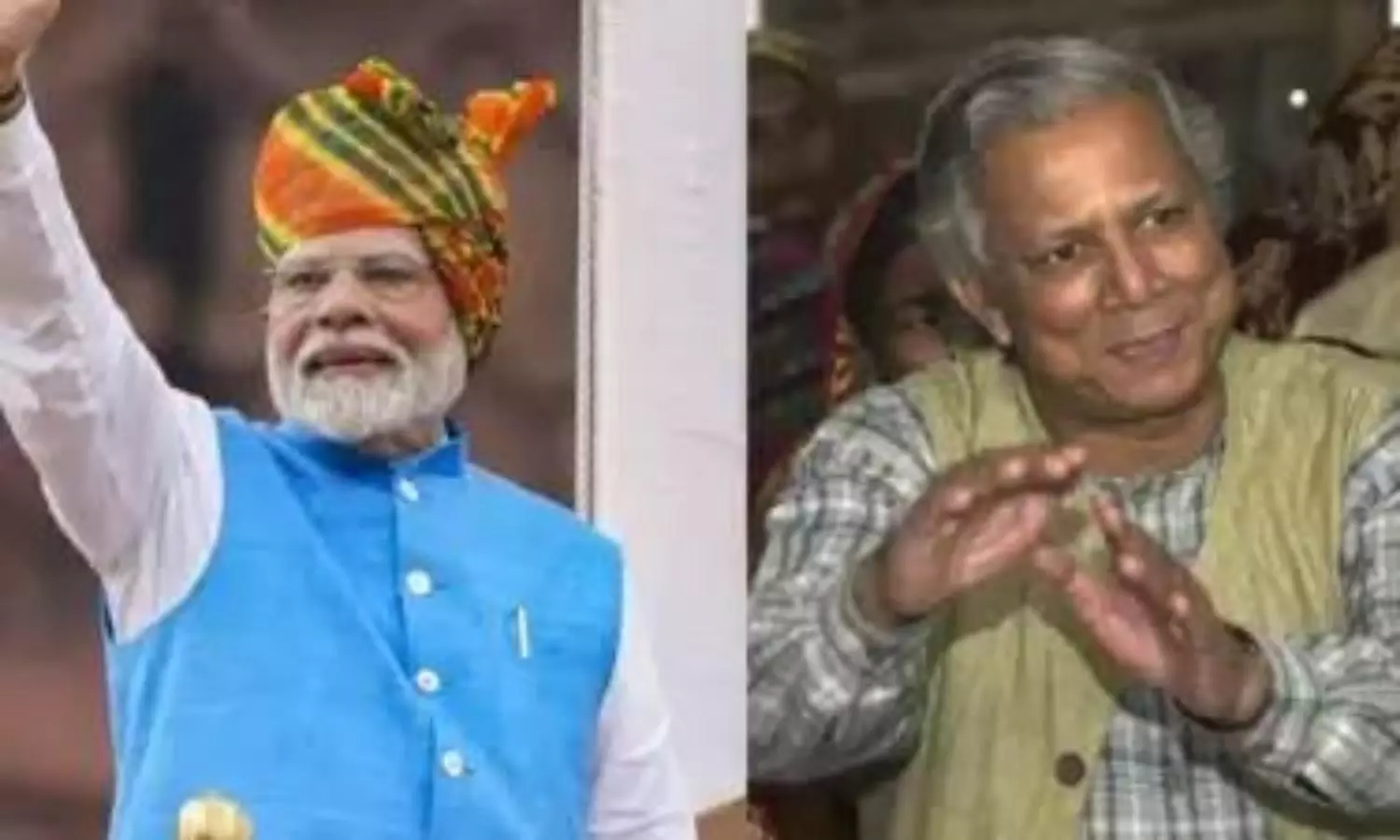 Yunus replies ‘Exaggerated’ to PM Modi’s concerns on increased attacks on Hindus