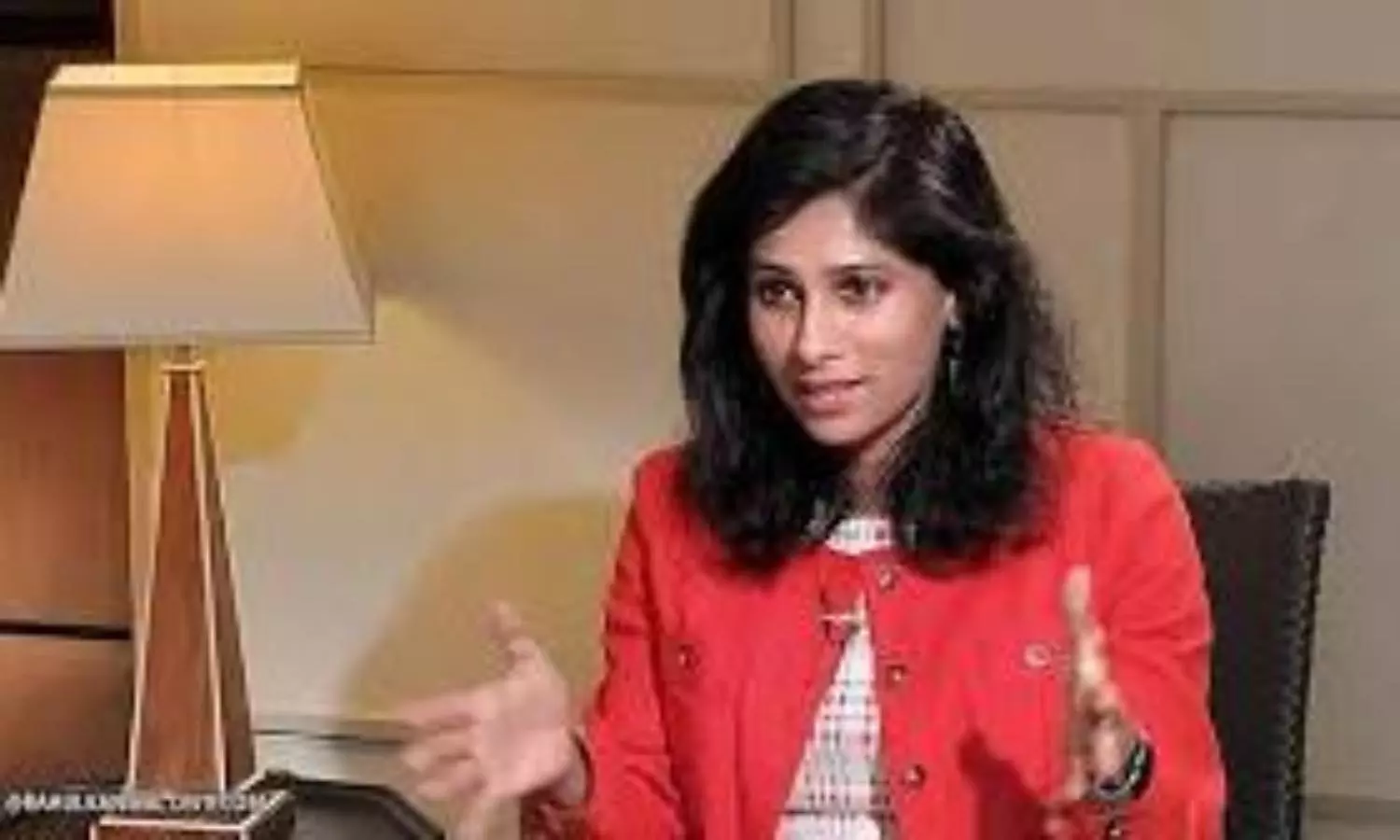 Gita Gopinath