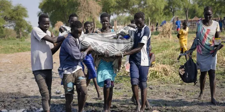 UAE commends Sudan’s decision to open Adre Border for humanitarian aid