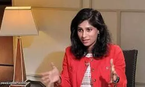 Gita Gopinath