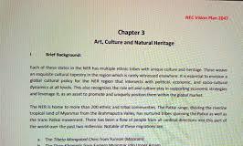 Northeast Vision Plan 2047 Northeast Vision Plan 2047