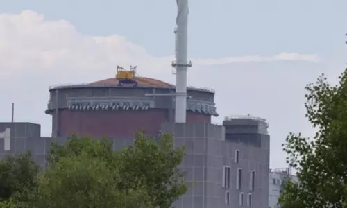 IAEA states safety of Zaporizhzhia nuclear plant deteriorating’