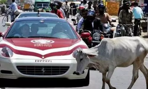 Demand for cars like Lamborghini, Ferrari, McLaren surge in India: report