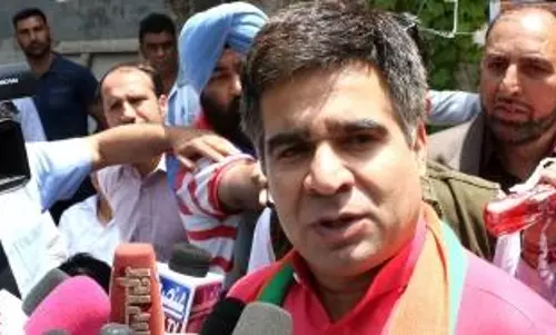 BJP to contest J&K Assembly elections alone