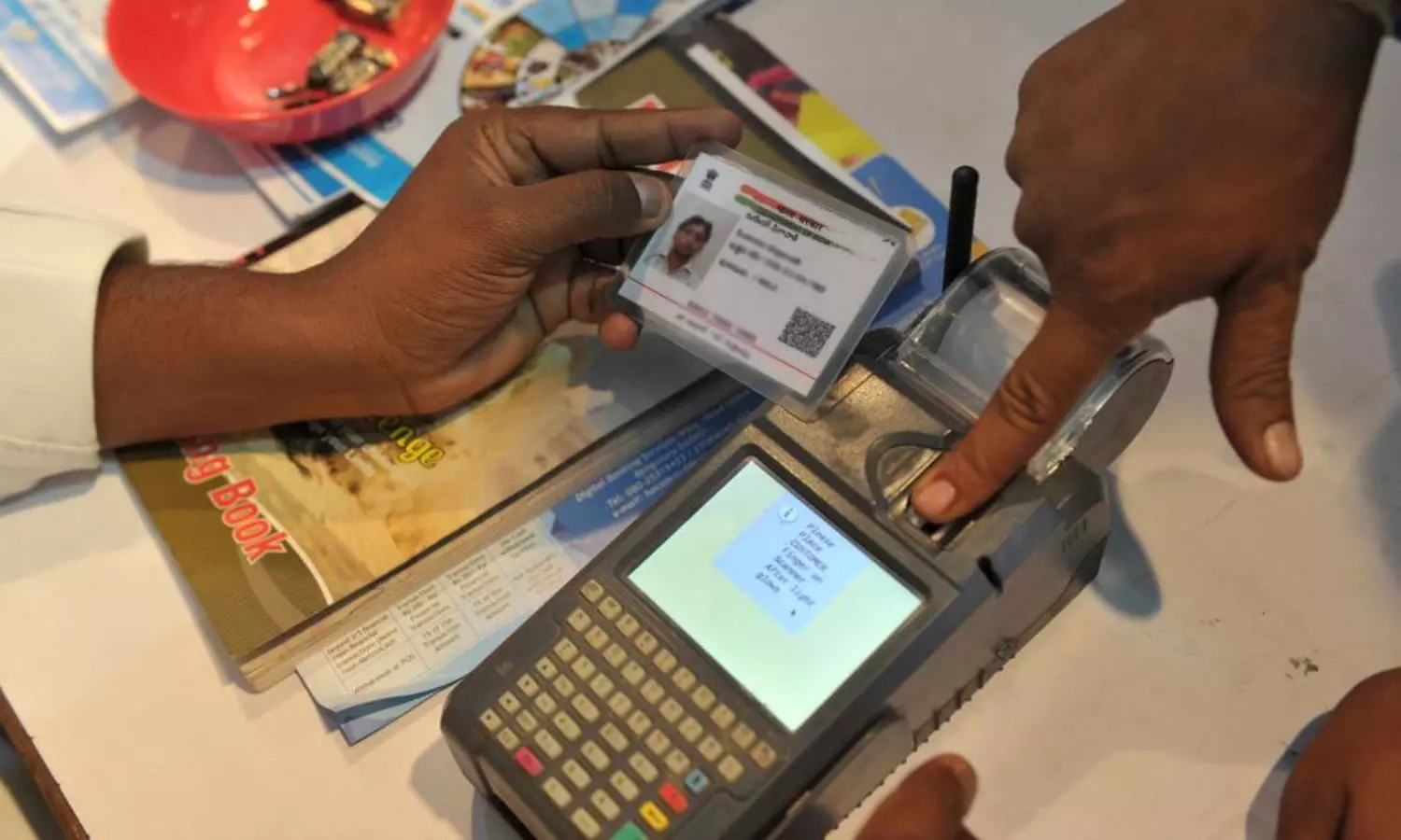 Exaggerated surge in Aadhaar payment frauds seen since demonetisation