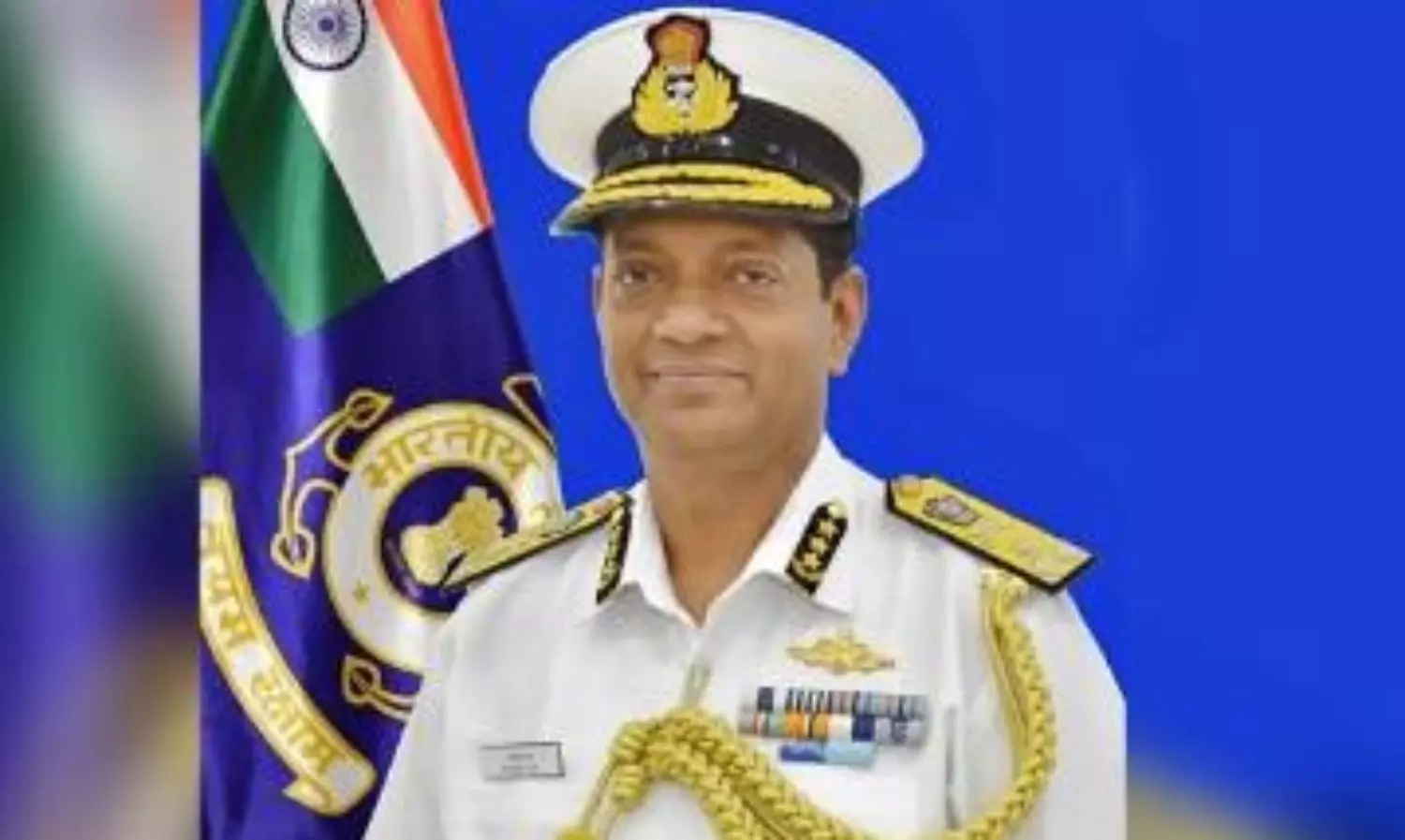 Indian Coast Guard Director General Rakesh Pal dies of heart attack