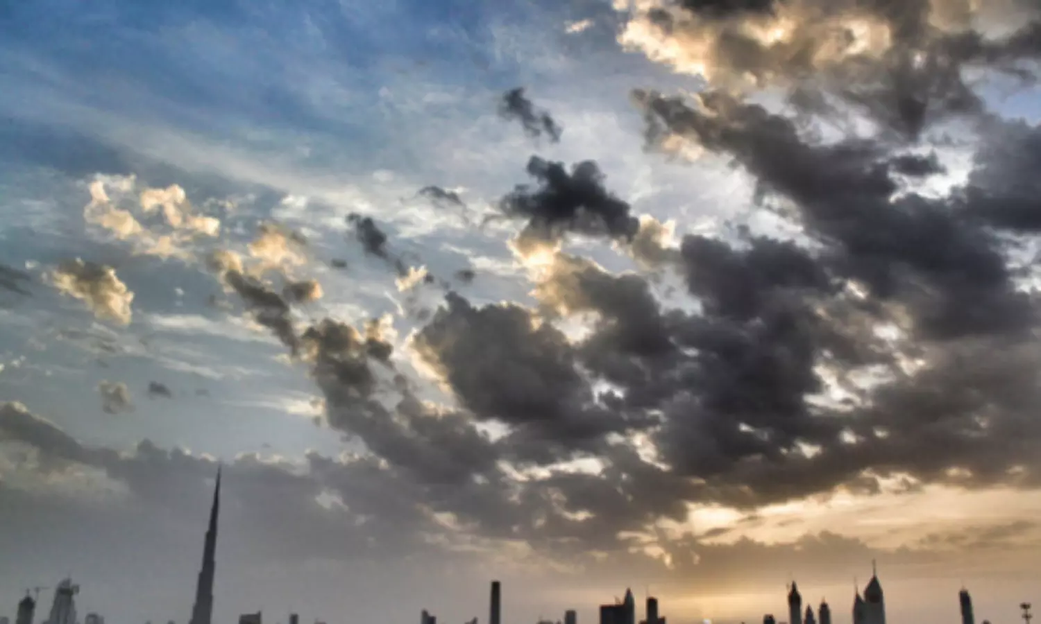 UAE weather: Rains and dusty conditions to continue until August 23