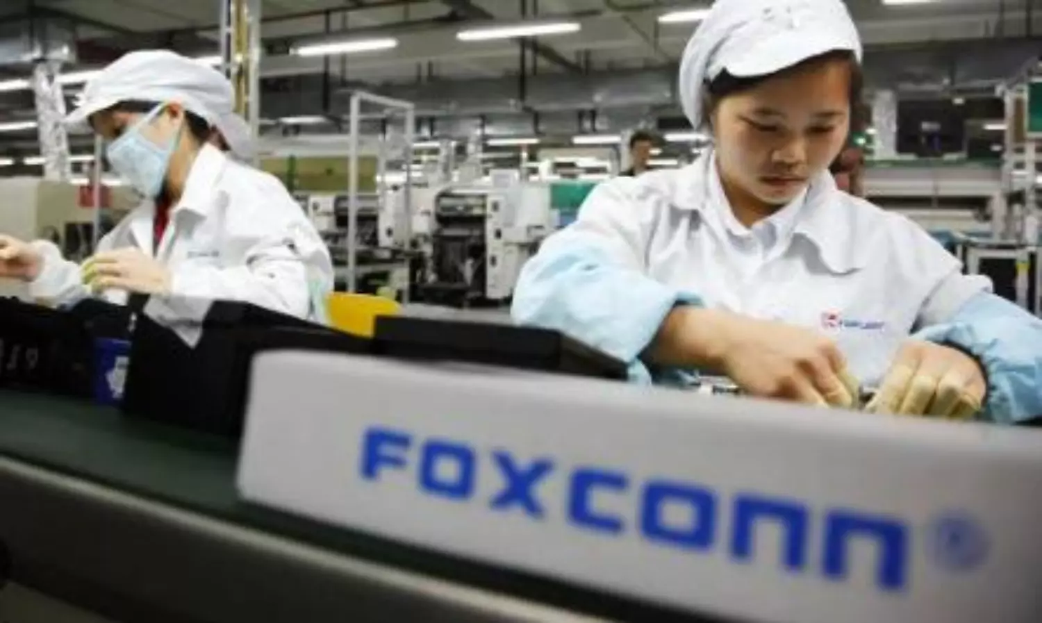 Apples India operations at $23.5 bn in value as Foxconns India biz surges