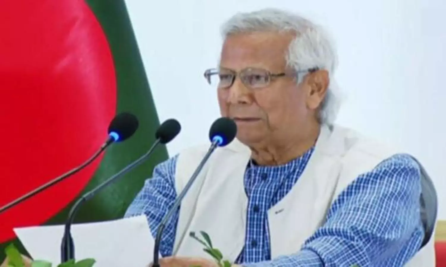 Bangladesh interim chief Muhammad Yunus mulls resignation: report