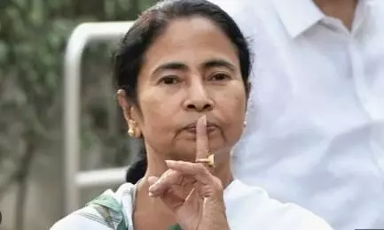 Student arrested for objectionable post against Mamata Banerjee