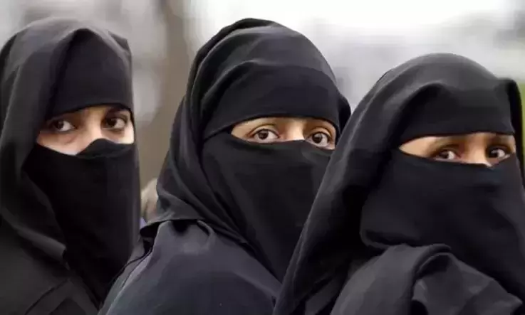 UP polls: Police to check by removing burqa; Muslim women worried