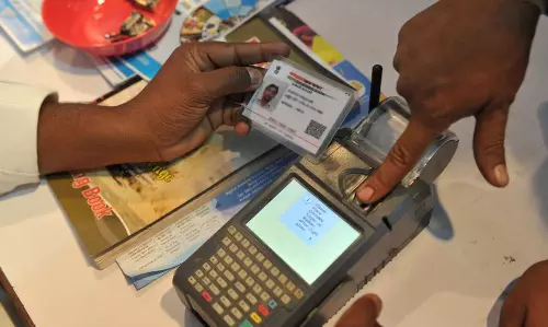 Exaggerated surge in Aadhaar payment frauds seen since demonetisation
