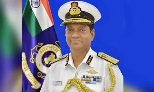 Indian Coast Guard Director General Rakesh Pal dies of heart attack