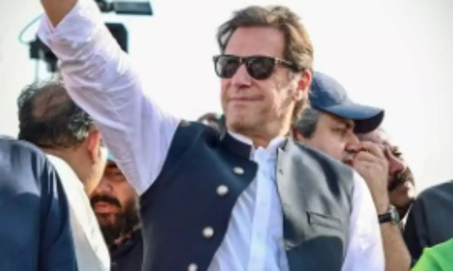 Pakistani HC halts graft case verdict against Imran Khan, wife