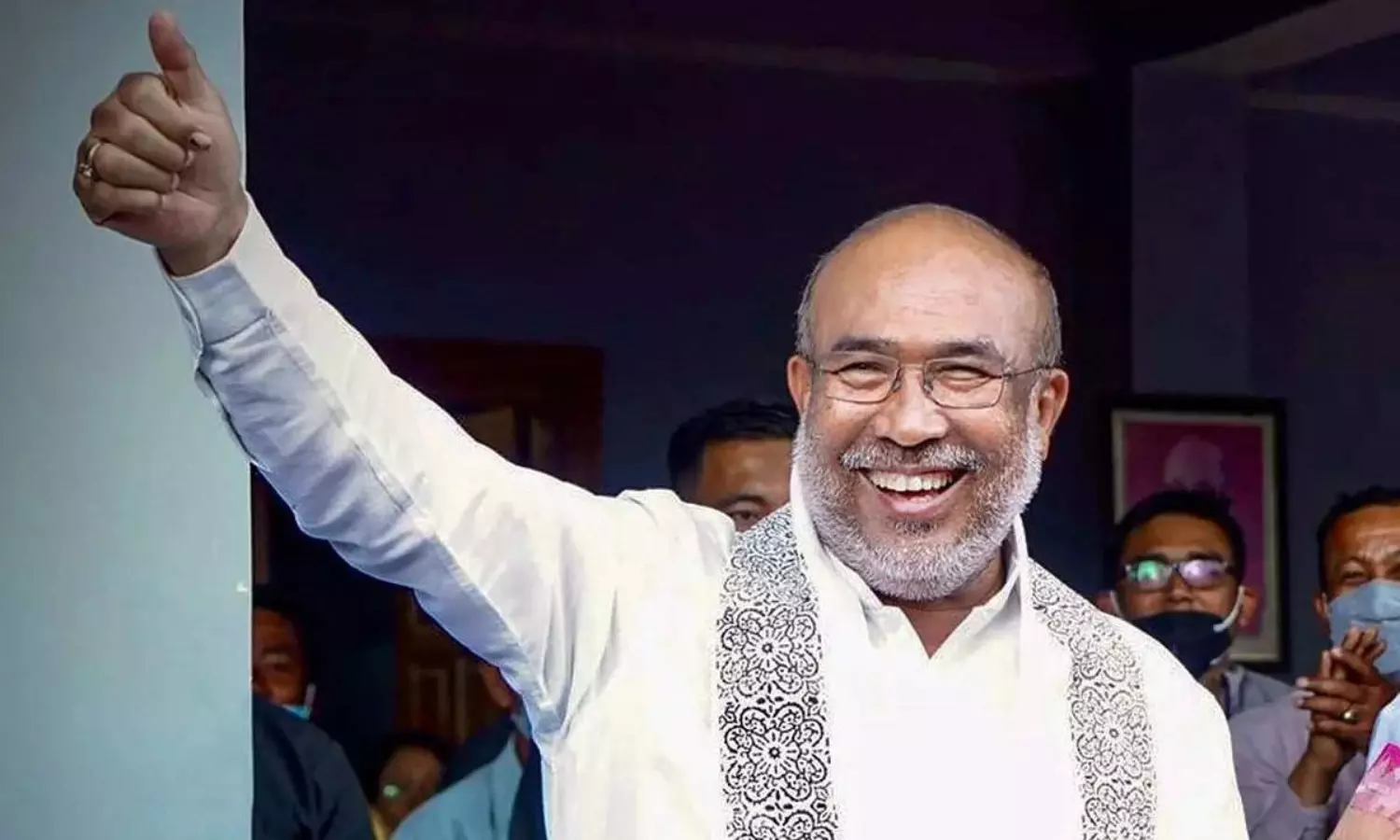 Is CM Biren Singh the key culprit in Manipur riot? Voice suggests using bombs