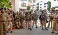 Tight security for Udaipur stabbing victims funeral procession today