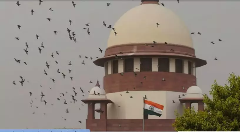 SC overturns Calcutta HC ruling asking girls to ‘control sexual urges’ SC overturns Calcutta HC ruling asking girls to ‘control sexual urges’