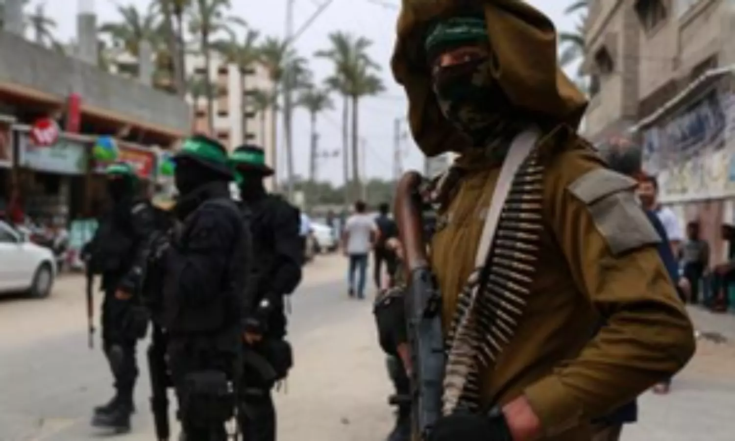 Bidens comments on Gaza peace talks misleading: Hamas