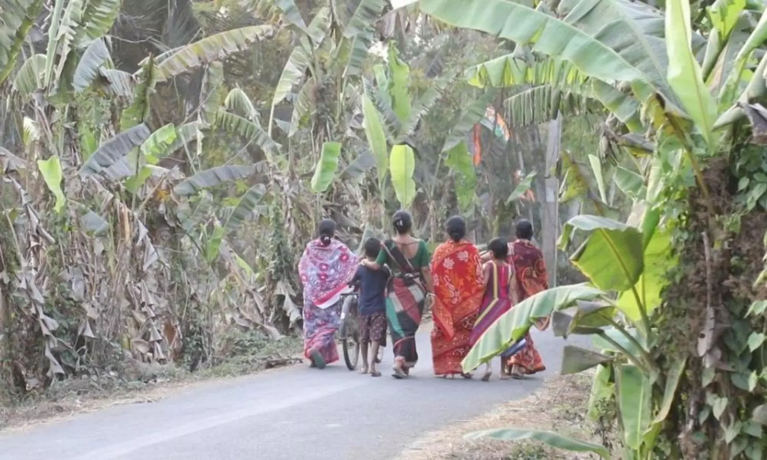 BJP workers arrested for parading woman naked in Nandigram, allegedly for joining TMC