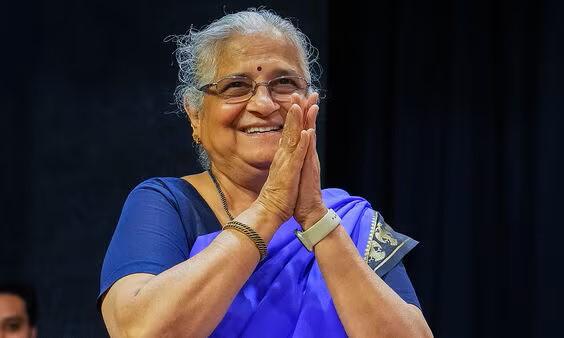 After right-wing trolls, Sudha Murthy clarifies links between Raksha Bandhan and Humayun