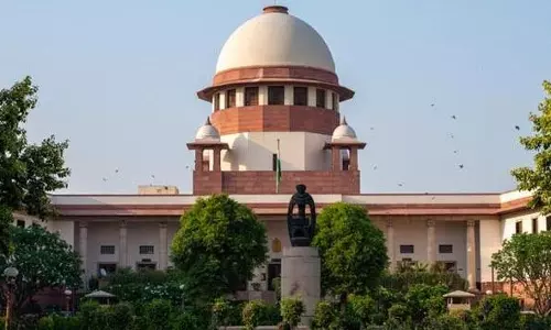Those affected by demolitions can come to court: SC