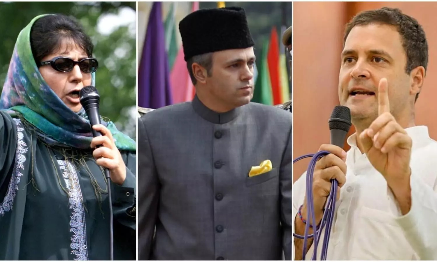 Can Congress take NC and PDP along in Kashmir Assembly elections?