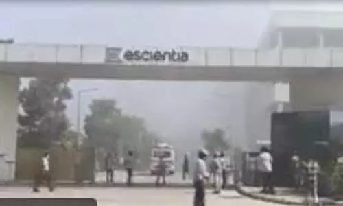 Reactor blast at pharma unit in Andhra Pradesh kills 14, several injured