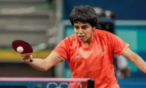 Paris Olympics star Archana Kamath quits table tennis to study in US