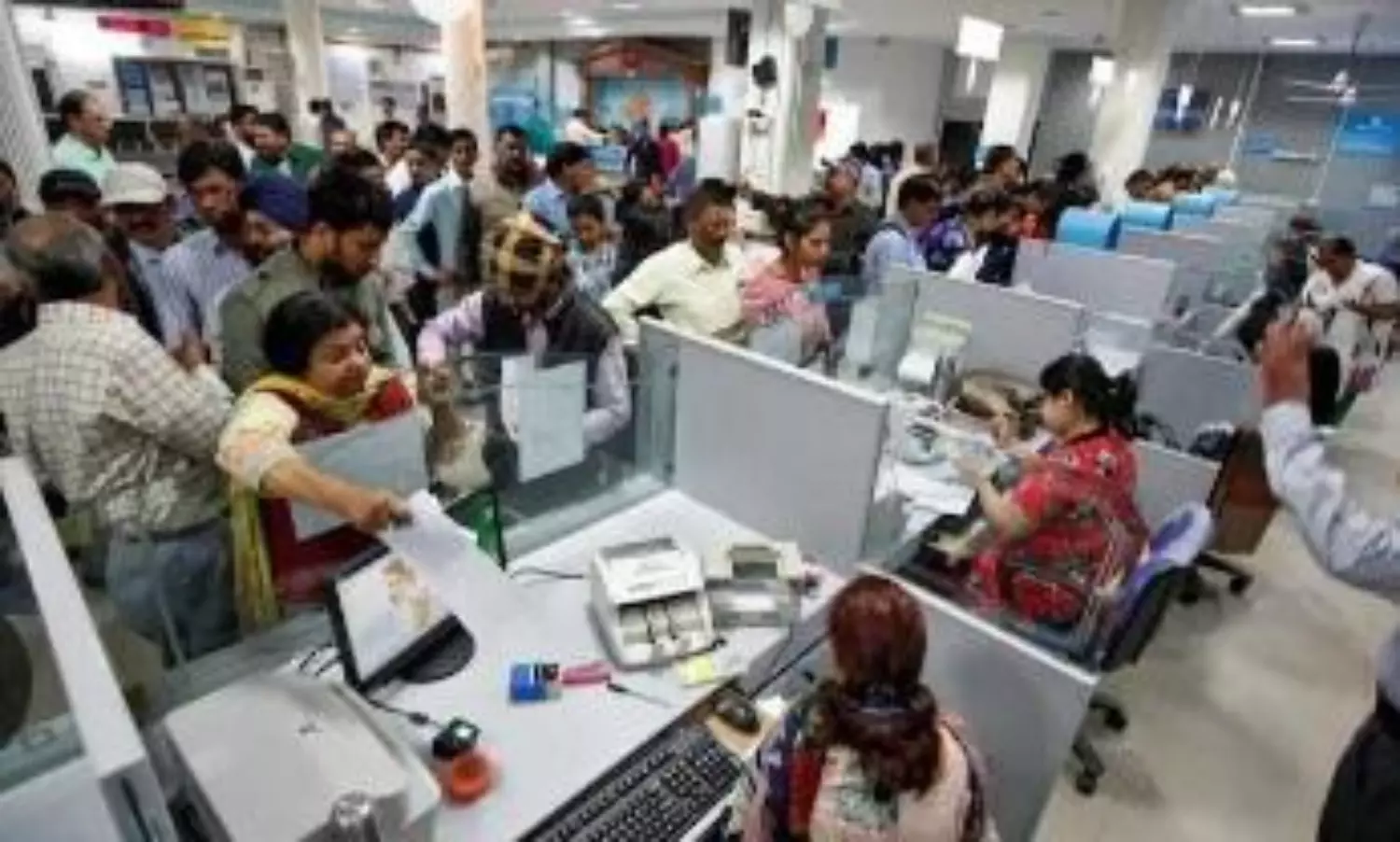 More than 13 lakh UP government employees may lose salaries this month
