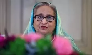 Bangladeshi govt revokes diplomatic passport of ex-PM Hasina