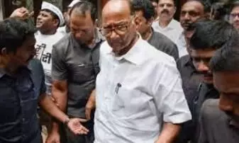 Sharad Pawar suspects his Z-Plus security an attempt to spy on him