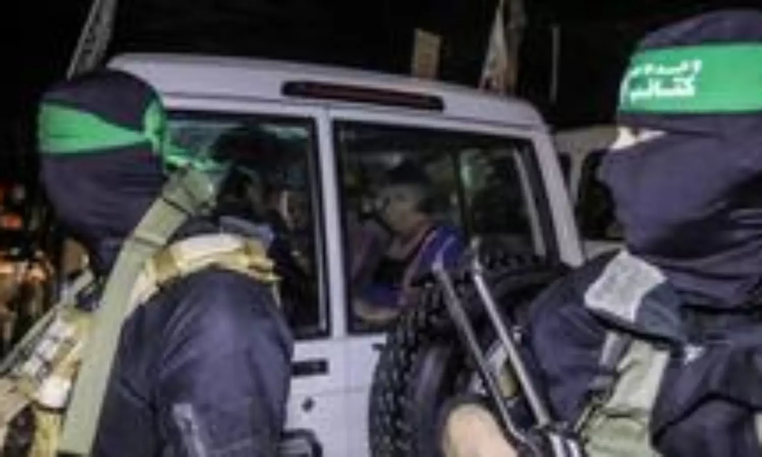 Delegation from Hamas to arrive in Egypt cease-fire talks