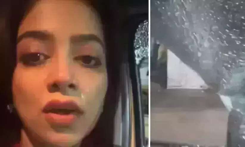 Bengali actress alleges attack by bike-borne attacker in Kolkata