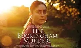 The Buckingham Murders