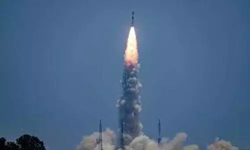 Indian space sector