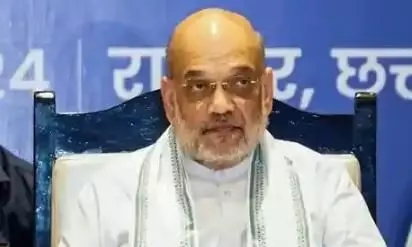 Left-wing extremism will be completely eradicated before March 2026: Amit Shah