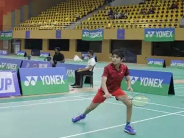 Shuttler Tanvi Patri clinches Asian U-15 gold