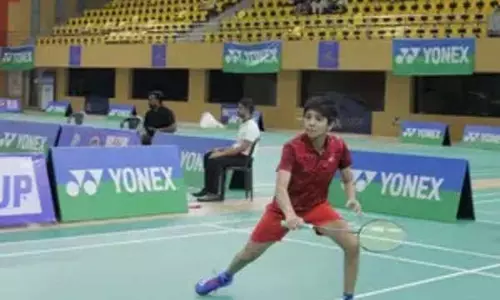 Shuttler Tanvi Patri clinches Asian U-15 gold